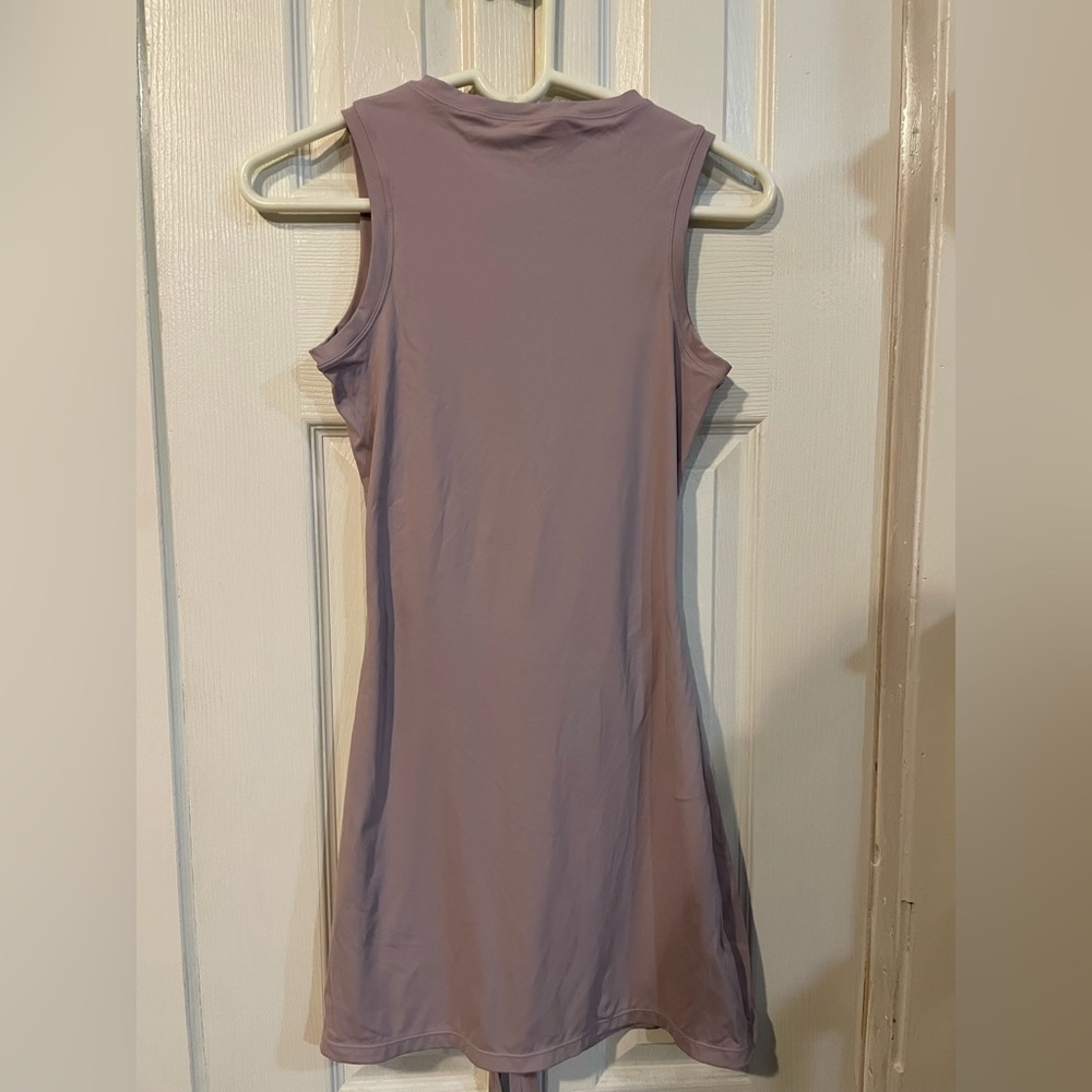 Halara Everyday 2-Piece Activity Dress-Successful (shorts included)
